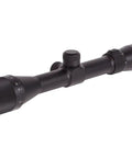 3-9x32mm AO Mil-Dot Air Rifle Scope With Parallax Adjustment For Hunting And Target Shooting, Dead-On Precision, Zero Retention
