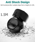 Omnidirectional Desktop Barcode Scanner For 1D 2D And QR Codes, Auto Sensing USB Wired Reader, anti-shock design, dropped on impact