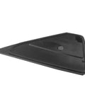 Knockout Quality Direct Bolt On Left Rear Bumper Reflector Cover Red Lens For Tesla Model 3 And Model Y 2017 To 2020 flat black lens cover