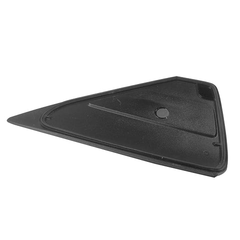 Knockout Quality Direct Bolt On Left Rear Bumper Reflector Cover Red Lens For Tesla Model 3 And Model Y 2017 To 2020 flat black lens cover