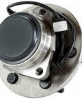 6 Lug Front Wheel Hub And Bearing Assembly With ABS For 2WD Chevy GMC Silverado Sierra 1500 Tahoe Escalade And More OEM Grade Replacement