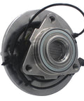 Front Wheel Hub And Bearing Assembly For Dodge Ram 1500 2012 2018 And Ram 1500 Classic 2019 2022 With 5 Lug ABS Bolt In Direct Fit