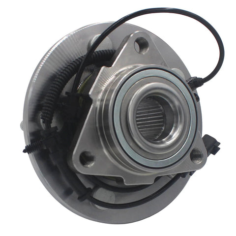 Front Wheel Hub And Bearing Assembly For Dodge Ram 1500 2012 2018 And Ram 1500 Classic 2019 2022 With 5 Lug ABS Bolt In Direct Fit