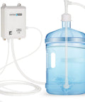 5 Gallon Bottle Water Dispenser Pump System Self Priming 110V AC US Plug Food Grade Water Pump For Coffee Maker Tea Brewer