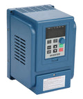 Dope 1.5kW 3 Phase VFD Drive Inverter Controller For Industrial Motors, Ultra Accurate Speed Control, Wide RPM Range, Smart Protection front view