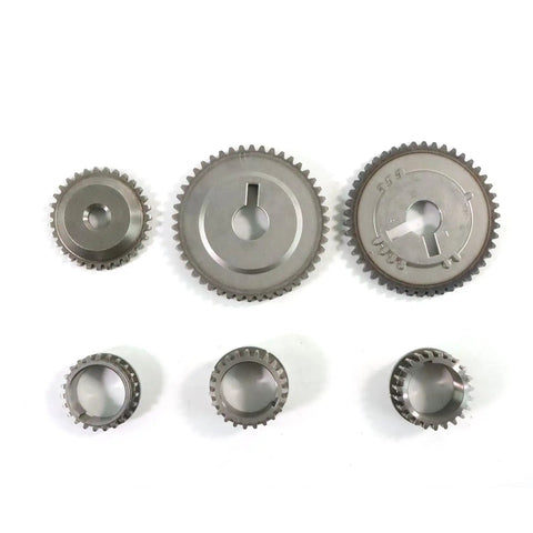 Heavy Duty Timing Chain Kit Compatible With Nissan Titan Armada Infiniti Qx56 Qx80 And G70 5.0L V8 Engines VK56VD Code For High Performance Auto Parts That Last Forever, alloy sprockets