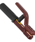 Professional FTVOGUE Welding Clamp Electric Pliers With Copper Electrode Holder for stable grip during heavy duty repair jobs.