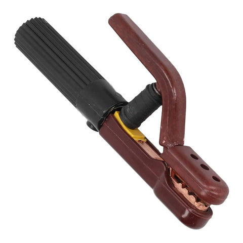 Professional FTVOGUE Welding Clamp Electric Pliers With Copper Electrode Holder for stable grip during heavy duty repair jobs.