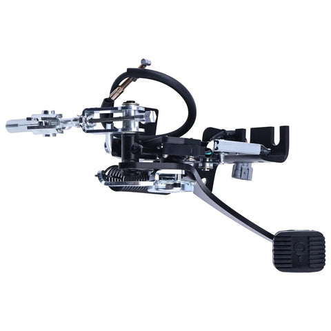 Tough Built Emergency Brake Pedal Straight Swap For Toyota Forklifts No Sweat Installation Powered By 1DZ 1ZS 4Y 3Z 2Z Engines Fits 8FGCU15 8FGCU18 8FGCU20 8FGCU25 8FGCU30 8FGCU32 OEM 461102661171