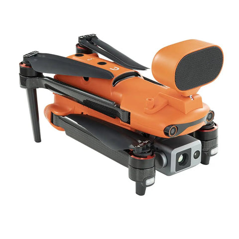 Evo II V3 Dual 640T Enterprise Drone Bundle With Pro Grade 50MP Imaging And Up To 38 Minutes Flight Time With Three Batteries