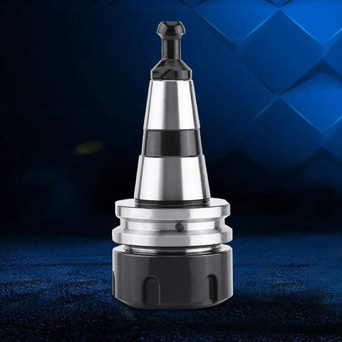 Balance Collet Chuck For CNC Milling Lathe Tools Built From High Density Stainless Steel ISO30 30000RPM Precision Tool Holder