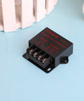 DC 24V To 12V Buck Converter Module 12V Output 10A 120W High Efficiency Voltage Regulator For 18V-32V Input Stable Power For Car Electronics