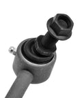 ASTARPRO front suspension ball joint with threaded stud and rubber boot