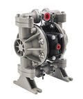 666053-3EB Polypropylene Santoprene Diaphragm Pump For Chemical Transfer And Fluid Handling with corrosion-resistant design