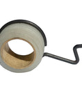 Worm Gear Fuel Line Kit For Stihl Chainsaws MS251 MS231 MS231C MS251C featuring oil pump worm gear detail view