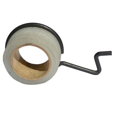 Worm Gear Fuel Line Kit For Stihl Chainsaws MS251 MS231 MS231C MS251C featuring oil pump worm gear detail view