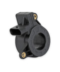 Heavy Duty Dual Channel Analog Current Sensor With Knockout Accuracy And Killer 75 Amp Range Built Tough For High Temps, side view.