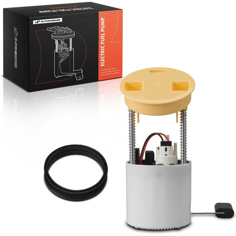 Right Side Electric Fuel Pump Assembly For Mercedes Benz Cls500 E320 E350 4Pin Non Pzev Gas Tank with installation seal