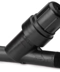 In Line Drip Irrigation Y Filter Three Quarter Inch Male Thread 200 Mesh Stainless Steel Screen Keeps Debris Out Easy Clean Cap