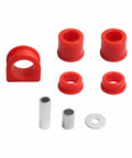 Rack and Pinion Bushing Kit for Toyota 4Runner 1996 to 2002 Tacoma 1995 to 2004 4WD and Pickup 1995 components in red and silver