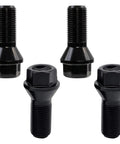 Premium Lug Wheel Studs Kit For BMW I3 I8 X1 X2 X3 X4 X5 X6 Z4 E70 E71 Heavy Duty Replacement Bolts And Nuts That Are Totally Sick And Built To Last With Rock Solid Performance, black alloy wheel studs and nuts set