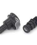 Sprayless Marine Fuel Connector for Boat Gas Tank Universal Male to Female Quick Connect Fittings Safe Leak Free Fuel Hose Connection
