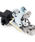 Dodge Ram Gear Shift Bracket With Solenoid Replacement Fits 2009 2018 Ram 1500 2500 3500 And Ram 1500 Classic 2009 2021 Drop In OE Style Mopar 68470756AA Compatible showing metal construction with solenoid