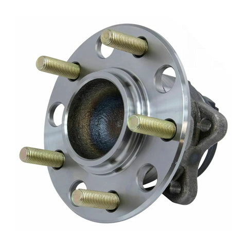 Front view of Rear Wheel Hub Bearing Assemblies With ABS For Left And Right Replacement For Hyundai Sonata 2015 2019
