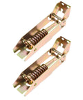 Heavy Duty Freezer Hinge Set With Spring And Outer Shell Cover For Commercial Refrigerators And Cold Storage Doors, iron material.
