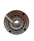 Front view of One Way Roller Clutch Bearing 25 By 90 By 60mm Overrunning Clutch For Motors Gear Reducers Electric Equipment
