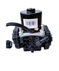Heavy Duty Electric Vacuum Pump For Brake Booster System showing a close-up view for Byd Tang Qin E5 E6 passenger vehicles.