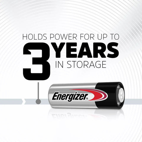 Kickass Alkaline Battery Two Pack Model 4LR44 And A544 Rock Solid Silver Power Cell for reliable power storage.