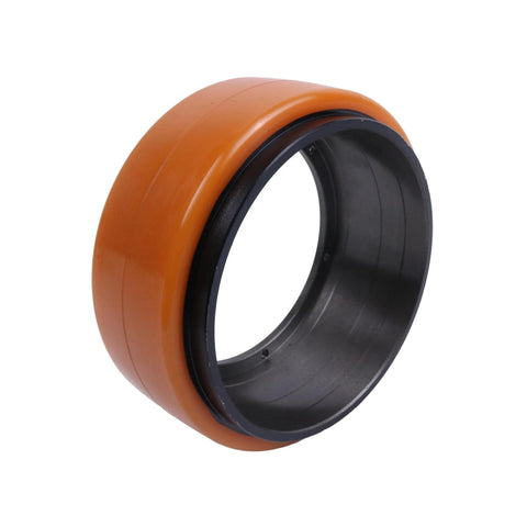 Replacement Drive Wheel For Big Joe Electric Pallet Jack E25 E30 EZ30 P33 S22 1115220000D0 988993 Heavy Duty Durable Bolt On Wheel