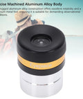 10mm Telescope Eyepiece 1.25 Inch Ultra Wide 62 Degree Field Of View Aspheric Lens with fully multi coated optics close-up