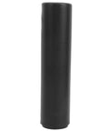 Black sponge base for Barbell Loading Pin Steel Weight Holder For DIY Gyms, 250 Lb Capacity, 12.6 Inch Long Plate Pin