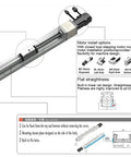 Detailed view of the Fully Integrated X Axis Sliding Stage with motor install options and linear rail design for CNC use.