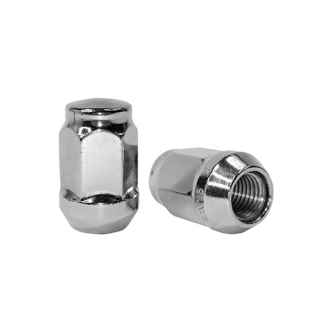 Heavy Duty M12x1.50 Lug Stud Nut Set Ride Ready Fit For Dodge Chrysler Jeep 2007 Through 2022 Grand Caravan Avenger Caliber