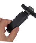 Close-up of hand holding a Soft Close Cabinet Door And Cupboard Hinges With Quiet Damping For Seamless Kitchens Bathrooms And Wardrobes Easy To Install Angoily Replacement Hinges For DIY Projects And Cabinet Makeovers