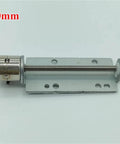 Mini Precision Screw Linear Stepper Motor 5V 2 Phase 4 Wire Micro Stepping Actuator with 40mm lead for compact applications.
