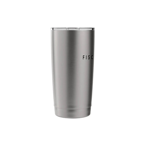 Ski Resorts Design Stainless Steel Insulated Tumbler Souvenir For Skiers And Snowboarders Rad Gift For Ski Vacations And Family Trips Keeps Your Drinks Cold Or Hot All Day, silver steel tumbler front view