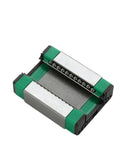 Beefed-Up Linear Rail Kit 100 To 570mm With MGW-H Sliding Block for CNC and 3D Printers, close-up of sliding block component.