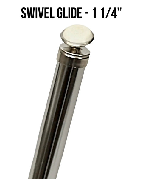 Keep Your Floors Fresh With Dope Table Leg Caps Small Tennis Ball Style Glides Non Slip Chair Protectors Heavy Duty Navy 200 Count swivel glide 1 1/4 inch metal