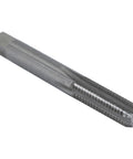 One Quarter Inch Twenty UNC High Speed Steel Bottoming Tap For Metal Tapping And Thread Repair, Hand Tap For Through Holes, Durable Precision Tool Pack Of One
