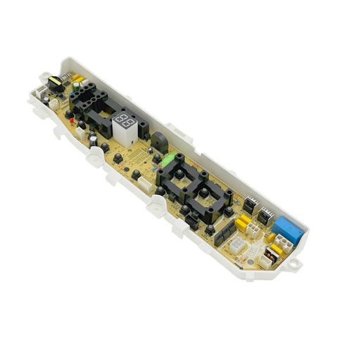 Compatible With Samsung Washing Machine Computer Control Board DC92-01681A And DC92-01449J Display PCB Repair Parts Moisture Resistant Circuit Plug Play Install Fast Easy Fix Your Waser Today