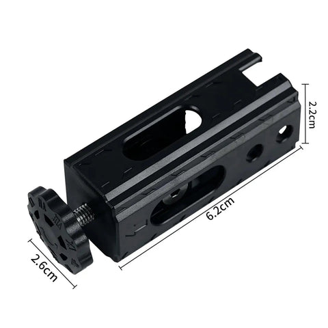 No Sweat X Axis Tensioner For 2020 Aluminum Profiles With Smooth Timing Belt Aligner And Straightening Adjuster Keeps Your Printer Running Tight As Drums And Saves Precious Production Hours