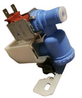 RIV-11AE-16 Refrigerator Ice Maker Inlet Water Valve With Guard Replacement Part WR57X10033 H2O Line for GE close-up