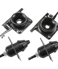 Volvo Hood Release Latch Kit For VN VNL 2004 To 2018 Includes 4 Piece Upper And Lower Latches For Driver And Passenger Side OEM Nos 20498998