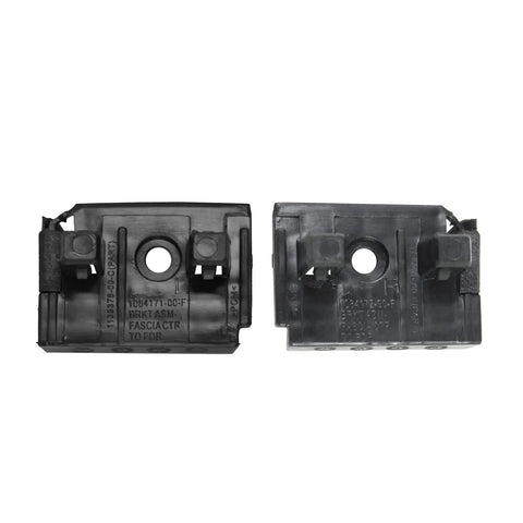 No Sweat Install Front Fender Bracket Support Holders Pair For Tesla Model 3 2017 To 2021, OEM replacement hardware detail.
