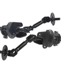 Beefed-Up Front Axle Kit For 4 Wheel Drive Go Karts And Electric ATVs, Quad Buggy, Golf Carts, Drift Trikes And Mini Bikes, Includes 36V 1000W Differential Motor, Shock Swingarm, Tie Rods, And Half Axle Assembly For DIY Upgrades