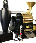 Large Capacity Home Coffee Roaster With Timer For Easy Fresh Roasts Electric Nonstick Coffee Bean Roaster Machine